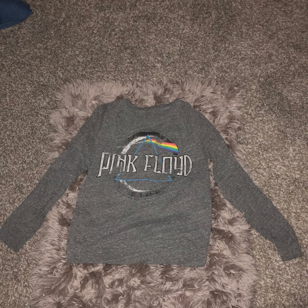 Pink Floyd long sleeve tee